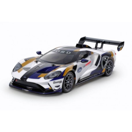 2020 FORD GT MK II / TT-02 / Tamiya 58689