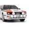 AUDI QUATTRO RALLYE A2 / TT-02 / Tamiya 58667