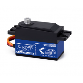 Servo 14 kg - 'Stor' Lavprofil