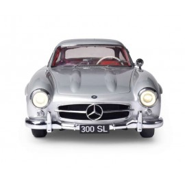 Mercedes 300 SL Gullwing - 1/8 IXO