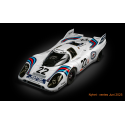 Porshe 917K Martini - 1/8 Pocher
