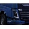 Volvo FH16 - frontlys - Servonaut
