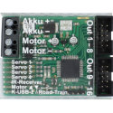Beier LM-BT-16-4 tilhenger modul - Bluetooth