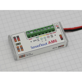 AM6 IR modul - henger