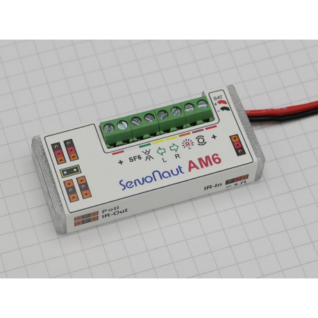 Servonaut AM6