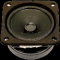 Høytaler 8 ohm - 66mm - Beier