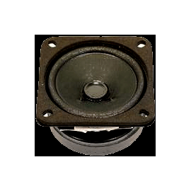 Høytaler 8 ohm - 66mm - Beier