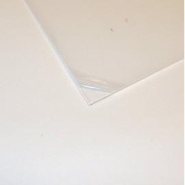 Plexiglass 1mm - 194x320