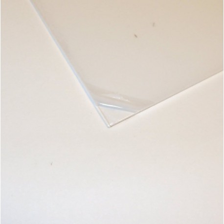 Plexiglass 1mm - 194x320