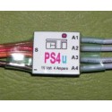 PS4u - 4 funksjoner høyre