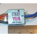 Ps16o - 16A bryter/rele