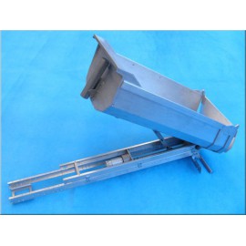 SAND430TAM inkl tippsystem & chassis