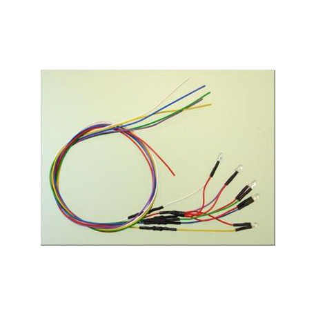 Pærer - baklykt - 7.2v