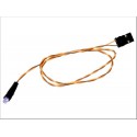 IR diode - for AIR4/AIRU Ny type / Servokontakt sort