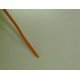Orange kabel 0.22 mm